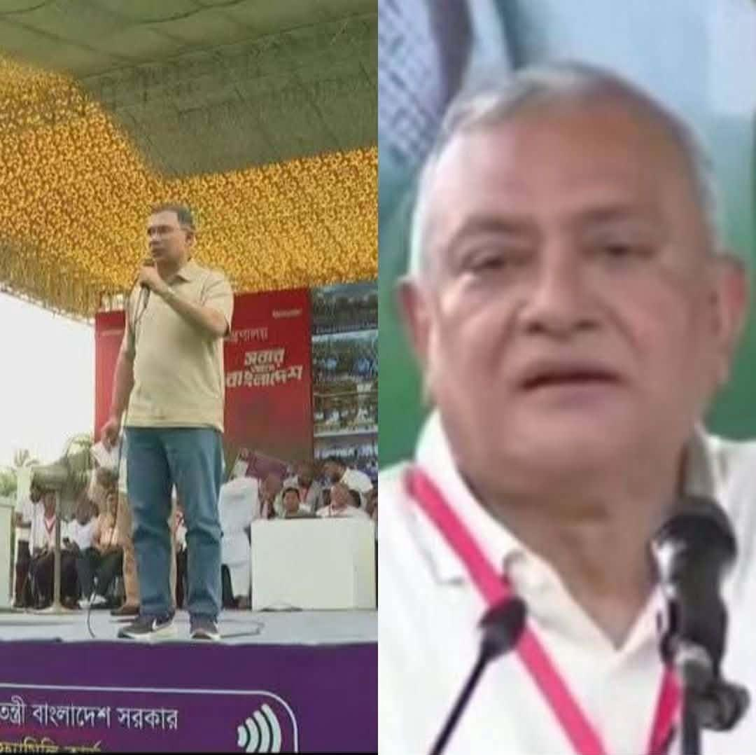 প্রধানমন্ত্রীর সামনে এমপি নাসের রহমানের চার দাবি