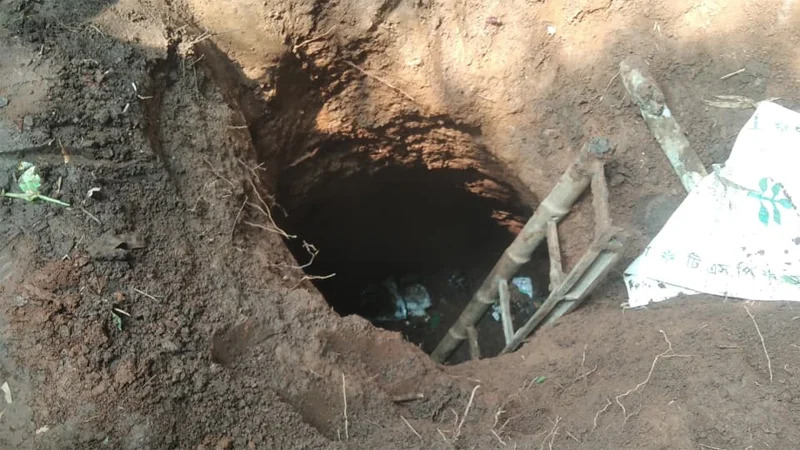  টাঙ্গাইলে ছাগলছানা তুলতে গিয়ে প্রাণ গেল বাবা-ছেলেসহ চারজনের