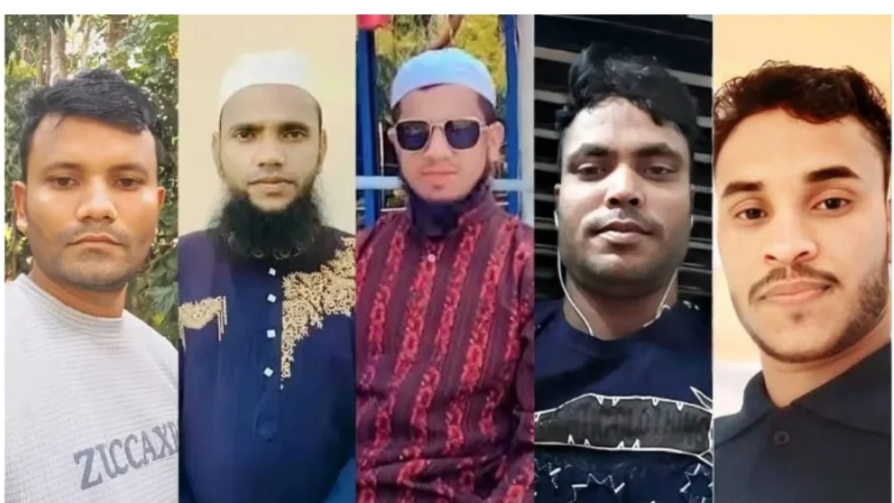 কাতারে নিহত ৫ প্রবাসীর বাড়ি সিলেটে, জানা গেল পরিচয়