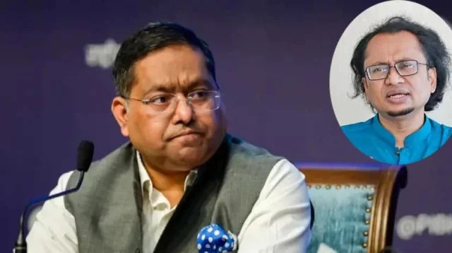 দিল্লিতে প্রধানমন্ত্রীর উপদেষ্টাকে হেনস্তার ব্যাখ্যা দিল ভারত