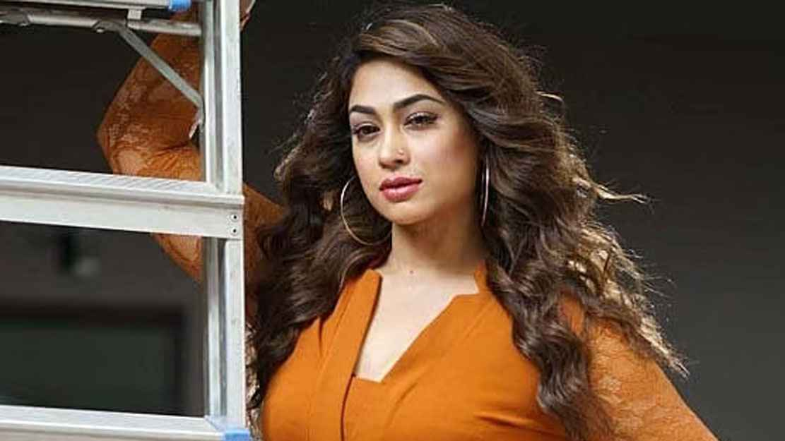বায়োপিক ছাড়া অভিনয়ে ফিরছেন না পপি