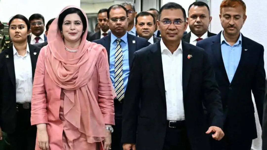 ৬ দিনের বিদেশ সফর শেষে দেশে ফিরলেন প্রধানমন্ত্রী