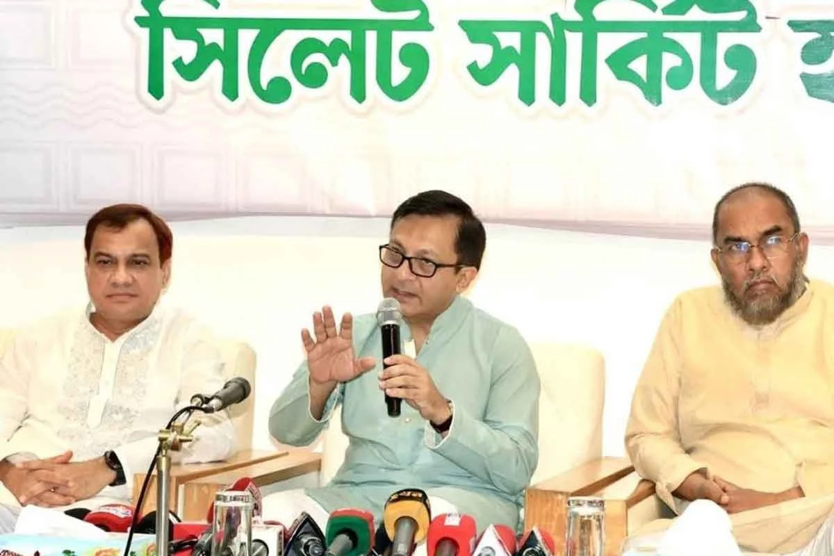  কারা আছেন হযরত শাহজালালের মাজারের আর্থিক স্বচ্ছতা কমিটিতে?