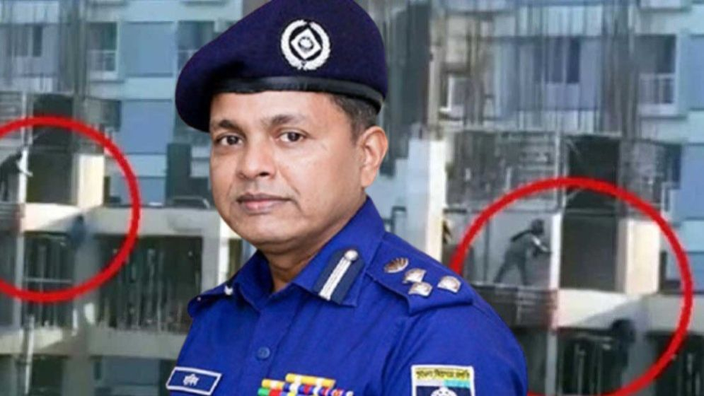 কার্নিশে ঝোলা তরুণকে গুলি: সাবেক ডিএমপির কমিশনার হাবিবুরসহ ৩ পুলিশের মৃত্যুদণ্ড