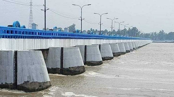 তিস্তার পানি বিপৎসীমার ১০ সেন্টিমিটার ওপরে, প্লাবিত নিম্নাঞ্চল