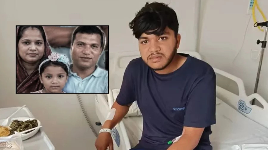 মা-বাবা ও বোনকে হত্যার পর আমিরের অপেক্ষায় ছিল ঘাতক