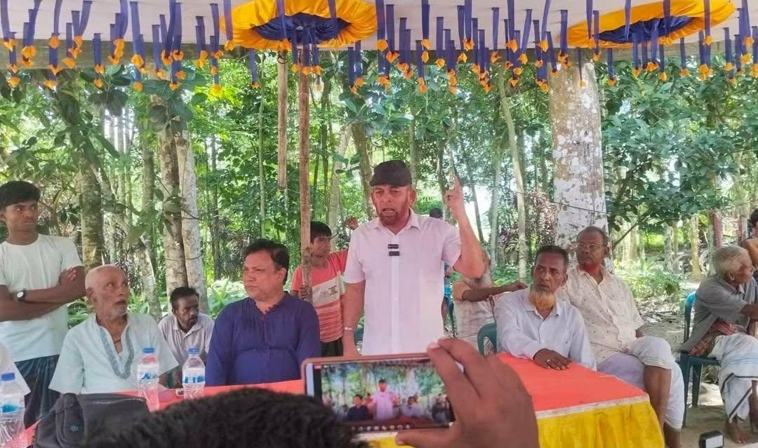 শ্রীমঙ্গলে মাদকবিরোধী সভা, বিভিন্ন অভিযোগ
