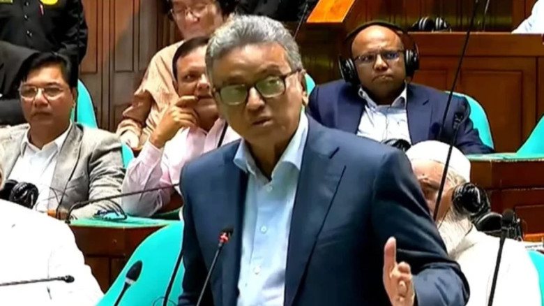 জামানত ছাড়াই ১০ লাখ টাকা ঋণ পাবেন নতুন উদ্যোক্তারা : অর্থমন্ত্রী