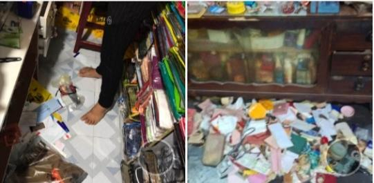 শ্রীমঙ্গলে বেড়েছে চুরি-ছিনতাই, আতঙ্কে বাসিন্দা ও ব্যবসায়ীরা