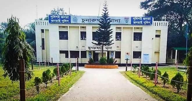  চুনারুঘাটে যুবক ও গৃহবধূর মরদেহ উদ্ধার
