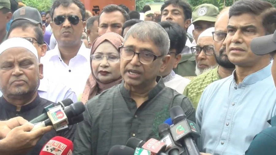 ‘সরকারি ও বিরোধীদল মিলেই জুলাই সনদকে অক্ষরে অক্ষরে বাস্তবায়ন করতে চাই’
