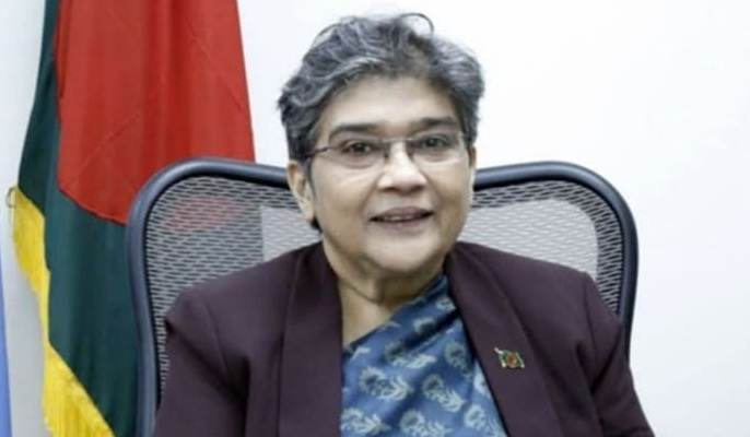 জাতিসংঘের বিশেষ প্রতিনিধি হলেন হবিগঞ্জের রাবাব ফাতিমা