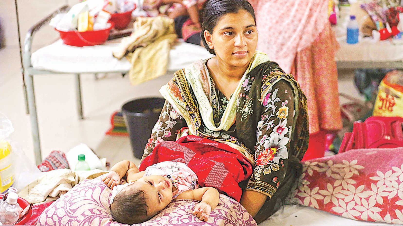 হাম ও হামের উপসর্গে আরও ৬ শিশুর প্রাণহানি, মোট মৃত্যু ৮০০ ছাড়ালো