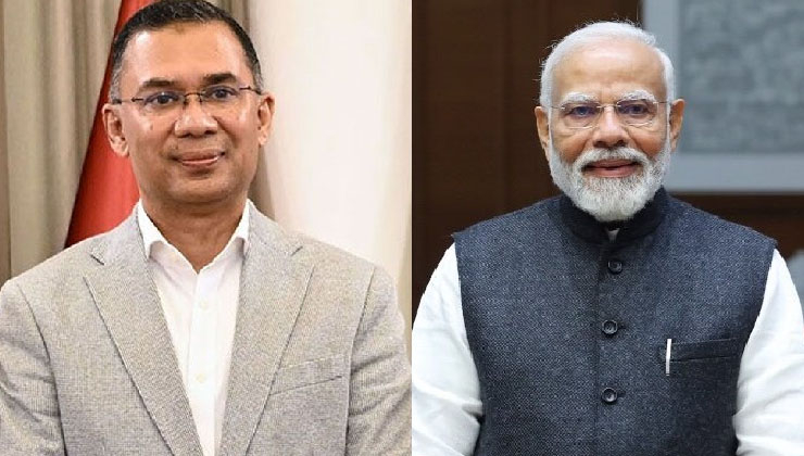 তারেক রহমানকে ব্রিকস সম্মেলনে আমন্ত্রণ জানালেন নরেন্দ্র মোদি