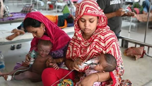 হাম ও হামের উপসর্গে আরও ৫ শিশুর মৃত্যু