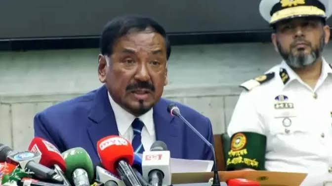 ভারপ্রাপ্ত রাষ্ট্রপতির দায়িত্ব পালন করবেন স্পিকার হাফিজ