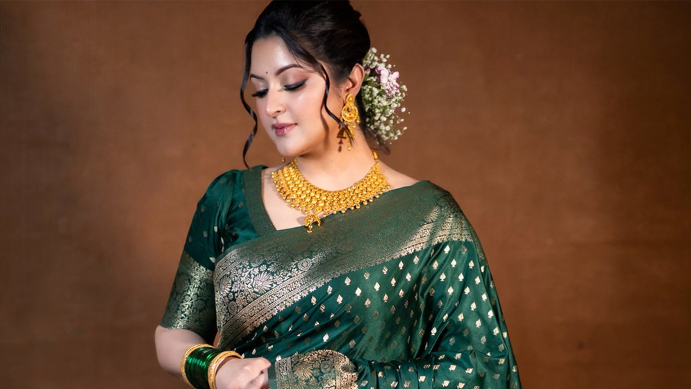 মানুষ আমাকে সব সময় সিঙ্গেল দেখতে চায়: পরীমণি