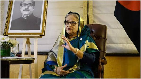 ভারতে বসে রাজনৈতিক কর্মকাণ্ড চালাতে পারবেন না শেখ হাসিনা: সংসদীয় কমিটিকে মোদি সরকার