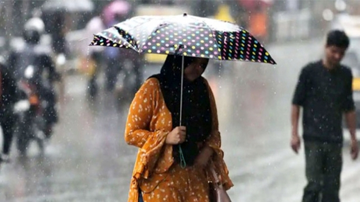  সাত জেলায় ঝড়-বৃষ্টির শঙ্কা