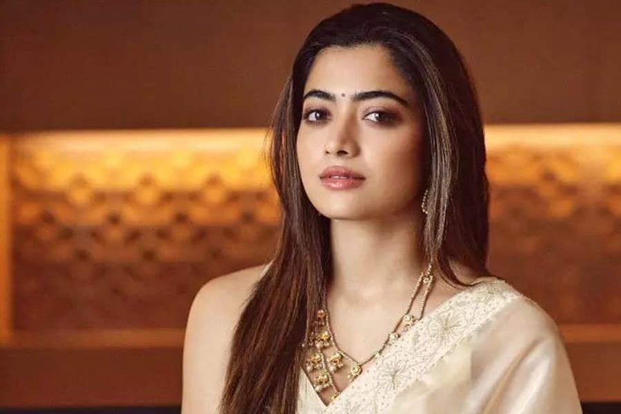  শুটিংয়ে গুরুতর আহত অভিনেত্রী রাশমিকা
