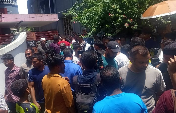 সিলেটে স্বামী-স্ত্রীসহ একই পরিবারের ৩ জনের মরদেহ উদ্ধার