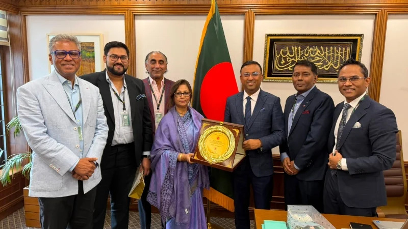 প্রধানমন্ত্রীর পররাষ্ট্র উপদেষ্টার সঙ্গে যুক্তরাষ্ট্রের প্রতিনিধিদলের সাক্ষাৎ
