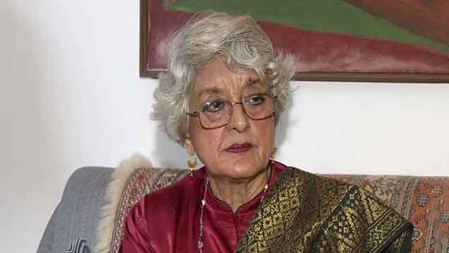 তারেক রহমানের সফর নিয়ে ঢাকার শর্ত ‘রূঢ় ও অহংকারী’: বীণা সিক্রি