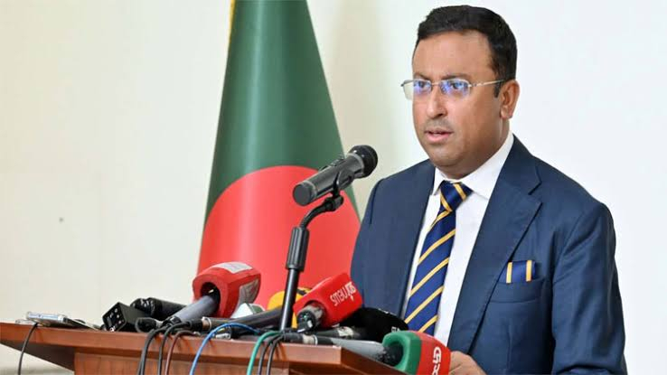 প্রধানমন্ত্রীর ভারত সফর নিয়ে দুই দেশ কাজ করছে : হুমায়ুন কবির