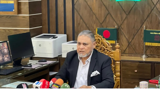 সেপ্টেম্বরে স্থানীয় সরকার নির্বাচনের তপশিল, নভেম্বরে ভোট: সিইসি
