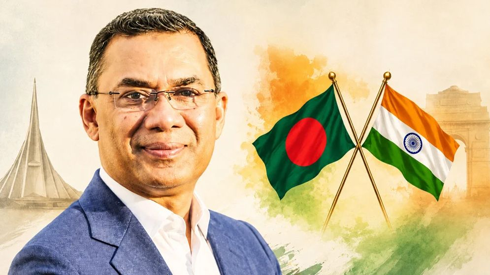 তারেক রহমানের সফরের জন্য কেন এত উদগ্রীব ভারত
