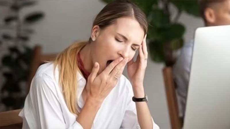 ঘুমের পরেও ক্লান্তি না কাটার কারণ কী