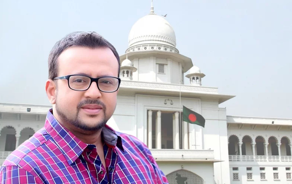 আদালতে হাজির হয়েও আগাম জামিন পাননি নায়ক রিয়াজ