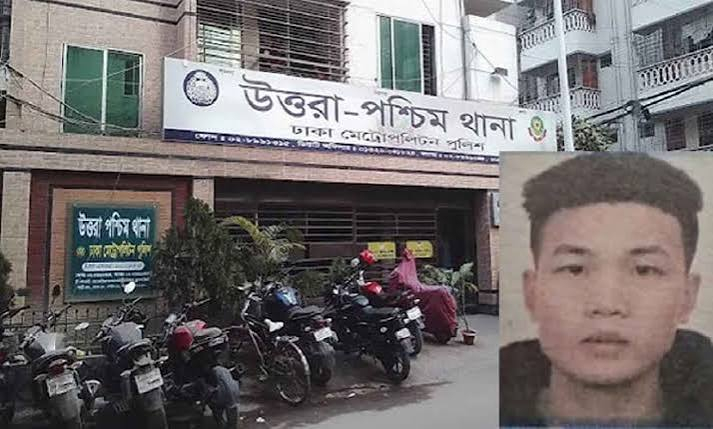 উত্তরায় হোটেল কক্ষ থেকে চীনা নাগরিকের মরদেহ উদ্ধার
