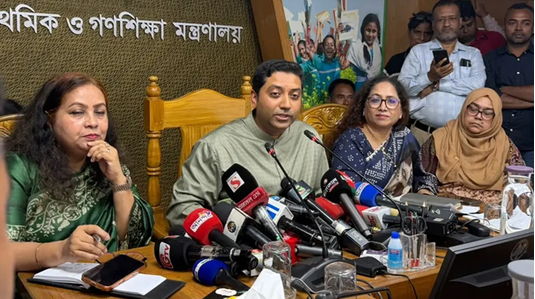 দেশে স্বাক্ষরতার হার ৭৭.৯ শতাংশ: শিক্ষা প্রতিমন্ত্রী