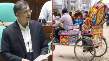 দেশে অটোরিকশা ৮০ লাখ, অবৈধ চার্জে বছরে রাজস্ব ক্ষতি ৪ হাজার কোটি টাকা: স্বরাষ্ট্রমন্ত্রী