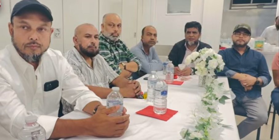 ব্রিটিশ বাংলাদেশ মিনিক্যাব ড্রাইভার্স অ্যাসোসিয়েশনের কমিটি গঠন 
