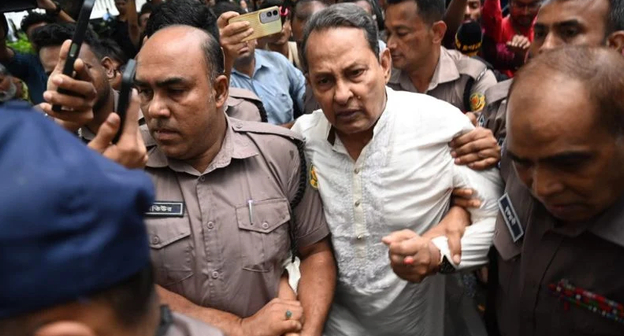 মানবতাবিরোধী অপরাধ: ইনুর ১০ বছরের কারাদণ্ডের পূর্ণাঙ্গ রায় প্রকাশ