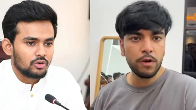 সালমান মুক্তাদিরের স্টুডিও ভাঙচুর নিয়ে যা বললেন আসিফ মাহমুদ