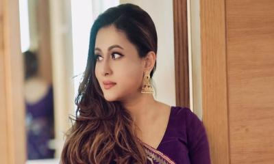 ক্ষুব্ধ সাদিয়া আয়মান বললেন, ‘দেশটা অশিক্ষিত ও চাঁদাবাজে ভরে গেছে’
