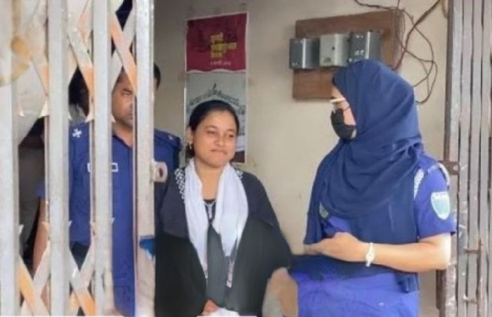জগন্নাথপুরে ‘মানবপাচারকারী’ ভাই-বোন গ্রেপ্তার