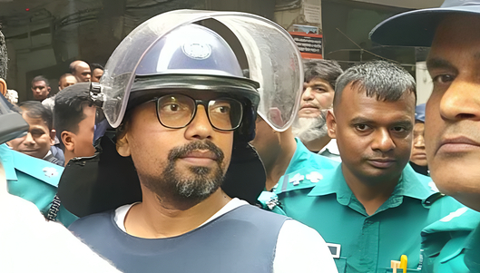 ‘এত অধৈর্য হচ্ছেন কেন’, প্রসিকিউশনকে পলক