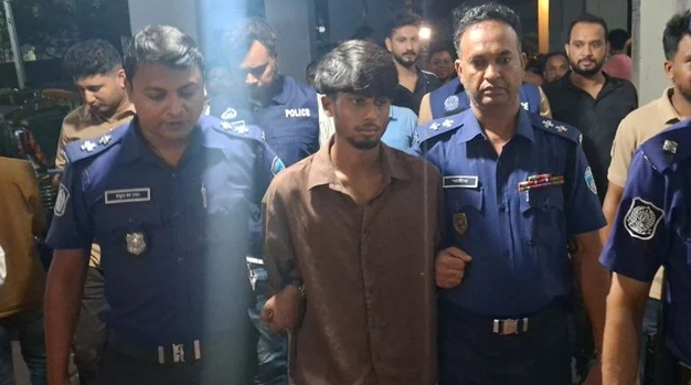 স্কুলছাত্রী তাজমিন হত্যা: কক্সবাজার থেকে হোটেল কর্মচারী রাজু আটক