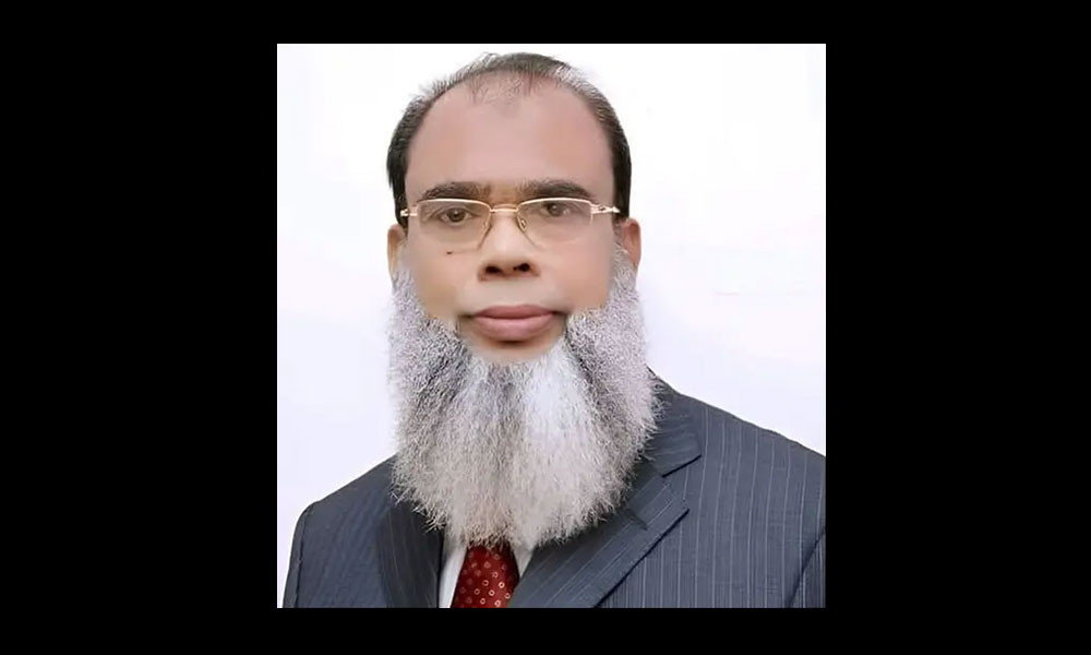সাবেক সংসদ সদস্য সালাহউদ্দিন আহমেদ আর নেই