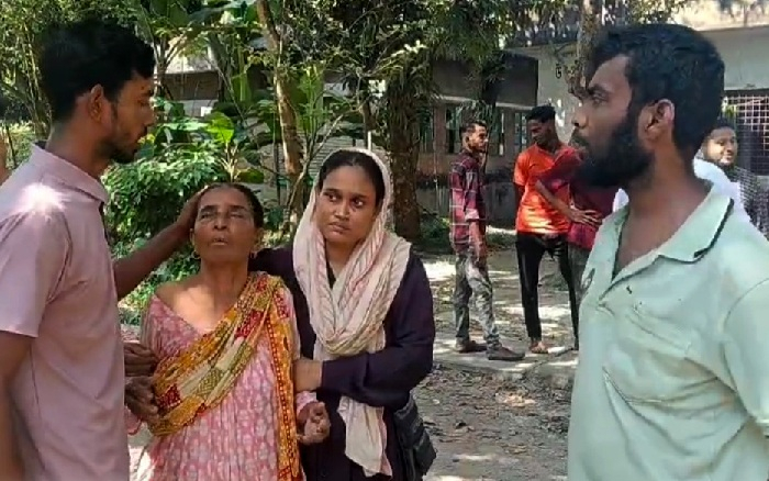 হবিগঞ্জ কারাগারে আসামির মৃত্যু, হত্যার অভিযোগ পরিবারের 