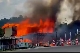 কক্সবাজারের ইনানীতে রিসোর্টে অগ্নিকাণ্ডে নিহত বেড়ে ৬