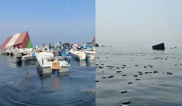 আইফোনের আশায় হরমুজে জেলেদের ঢল