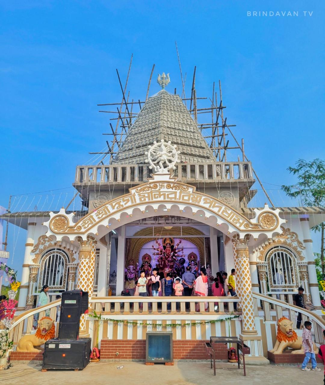 মনু নদীর তীরে সাড়ে তিন শ বছরের মহাতীর্থ, বিশ্বপর্যটনের নতুন সম্ভাবনা রাজনগরের বিষ্ণুপদ ধাম