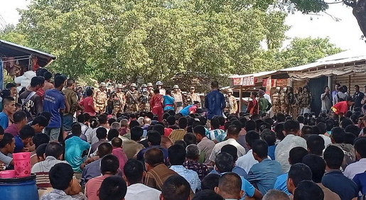 সাজেকে পর্যটকবাহী গাড়িবহর ছাড়ার পর গোলাগুলি, আটকা ২ হাজার পর্যটক 