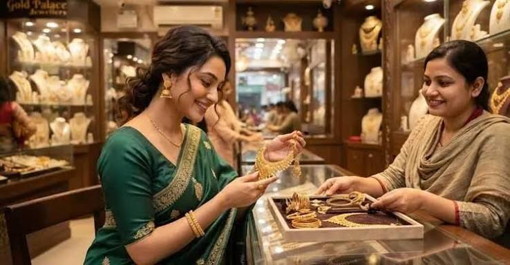 দেশের বাজারে আরও কমল স্বর্ণের দাম