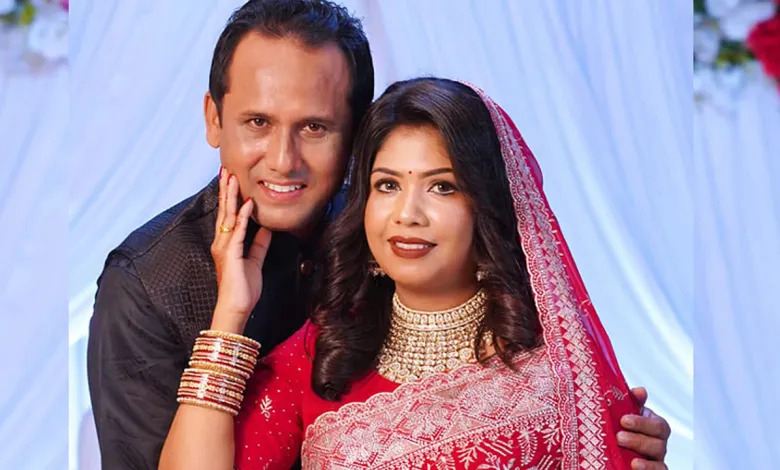৯৯৯ টাকা দেনমোহরে বিয়ে করলেন অভিনেতা শিমুল